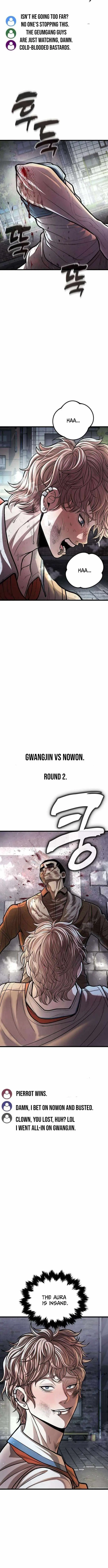 War of the Stray Dogs Chapter 17 page 18 - 