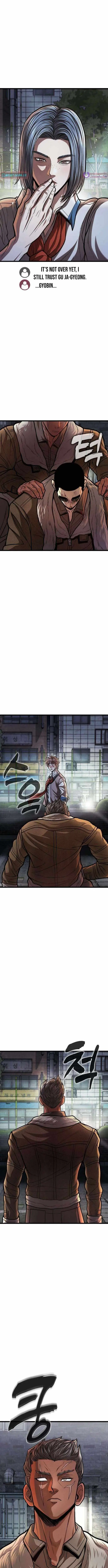 War of the Stray Dogs Chapter 17 page 19 - 