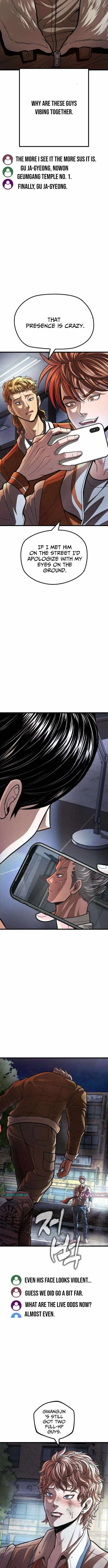 War of the Stray Dogs Chapter 17 page 20 - 