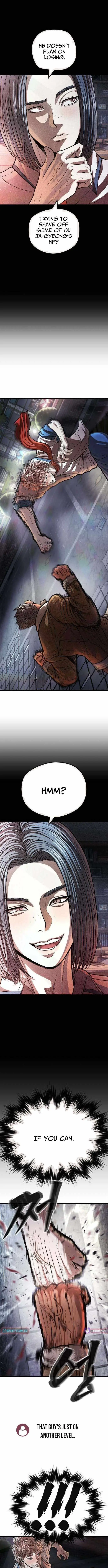 War of the Stray Dogs Chapter 17 page 22 - 