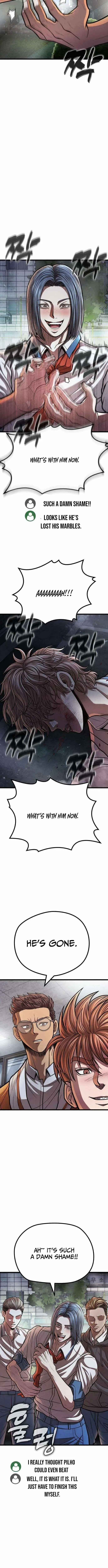 War of the Stray Dogs Chapter 17 page 25 - 