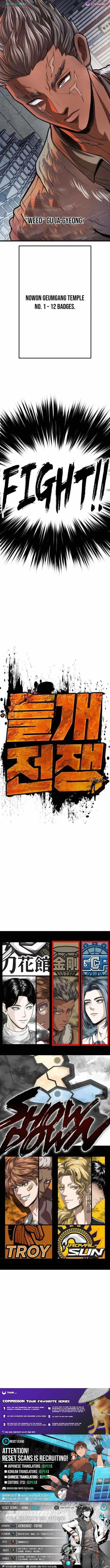 War of the Stray Dogs Chapter 17 page 28 - 