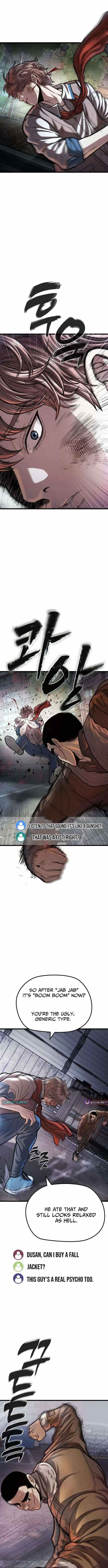 War of the Stray Dogs Chapter 17 page 4 - 