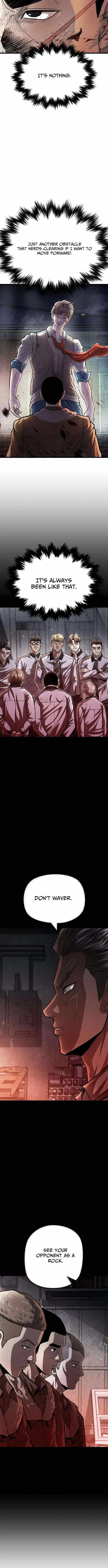 War of the Stray Dogs Chapter 17 page 7 - 
