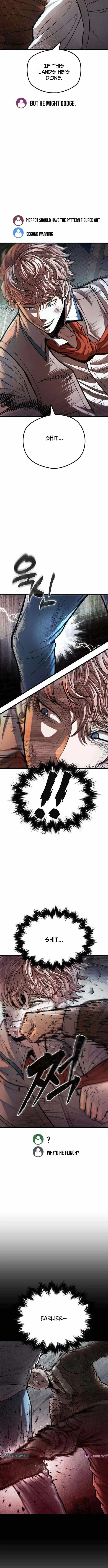 War of the Stray Dogs Chapter 17 page 9 - 