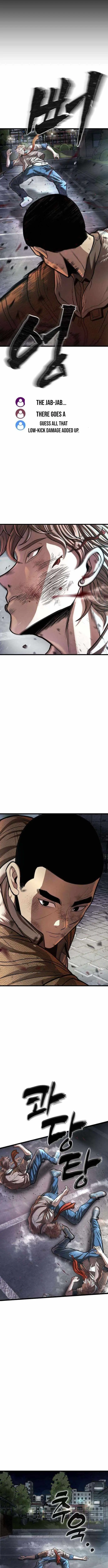 War of the Stray Dogs Chapter 17 page 10 - 