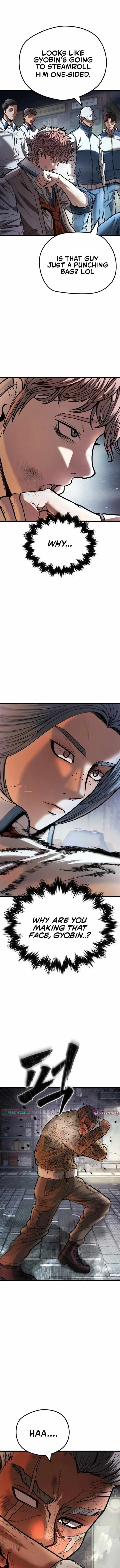 War of the Stray Dogs Chapter 18 page 11 - 