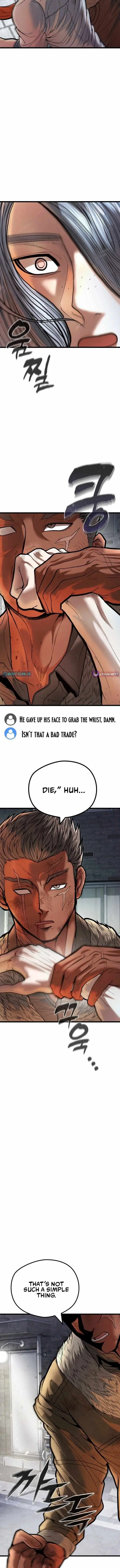 War of the Stray Dogs Chapter 18 page 15 - 