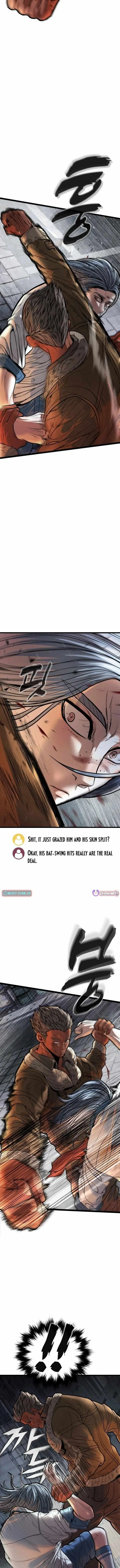 War of the Stray Dogs Chapter 18 page 16 - 
