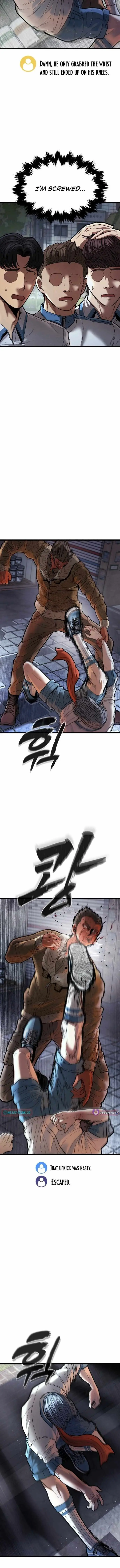 War of the Stray Dogs Chapter 18 page 17 - 