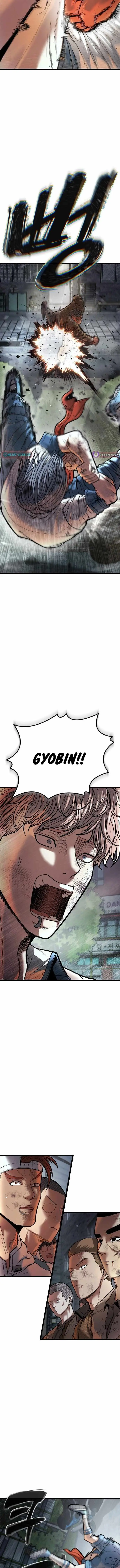 War of the Stray Dogs Chapter 18 page 20 - 