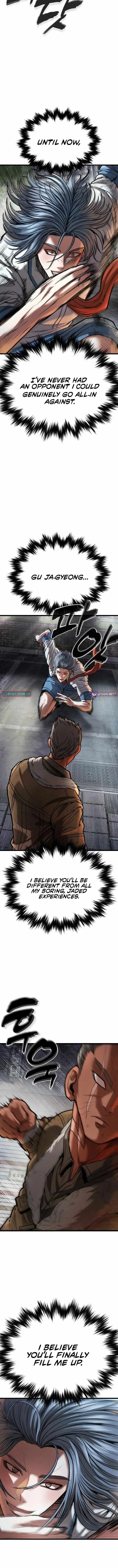 War of the Stray Dogs Chapter 18 page 3 - 