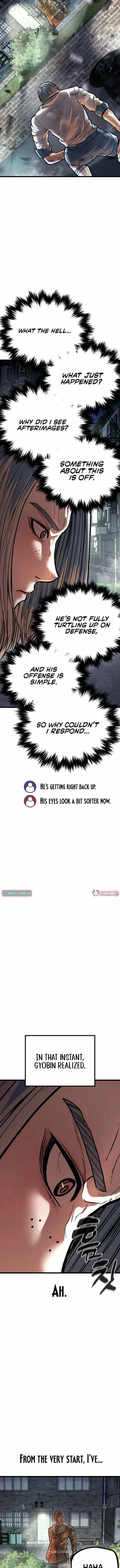 War of the Stray Dogs Chapter 18 page 22 - 