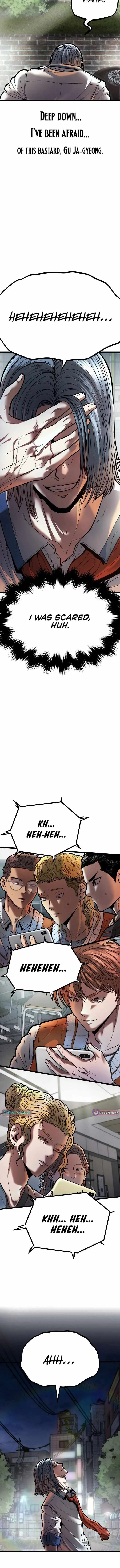 War of the Stray Dogs Chapter 18 page 23 - 