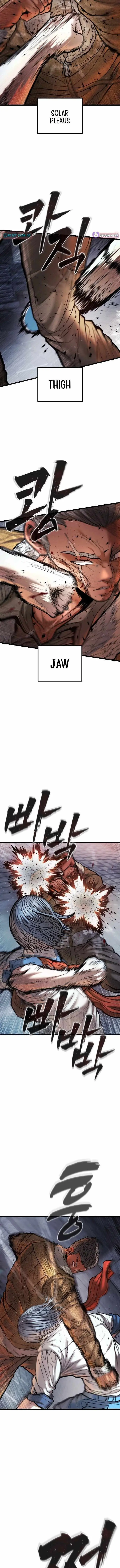 War of the Stray Dogs Chapter 18 page 7 - 