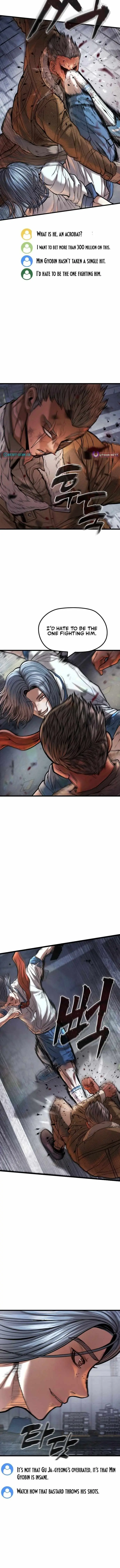 War of the Stray Dogs Chapter 18 page 8 - 