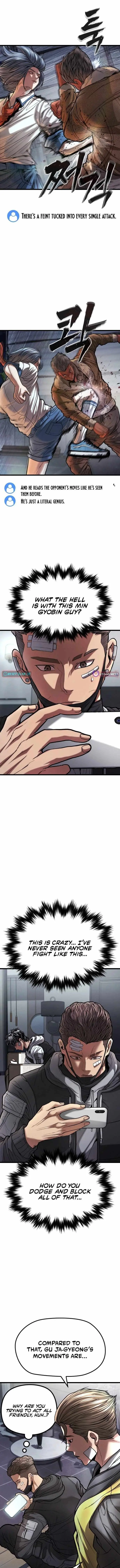 War of the Stray Dogs Chapter 18 page 9 - 