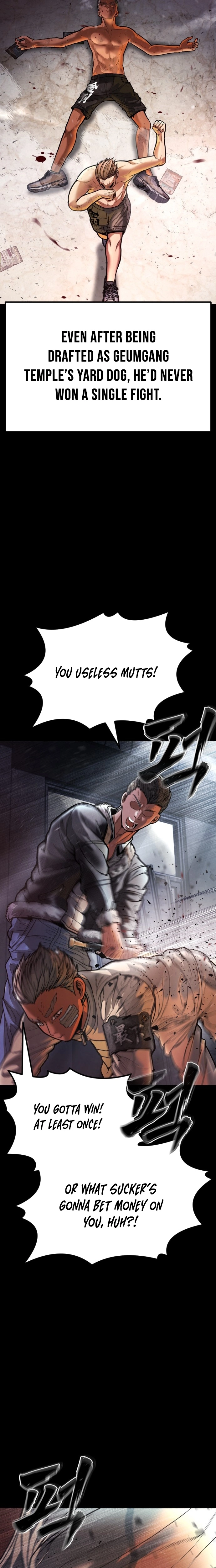War of the Stray Dogs Chapter 19 page 2 - 