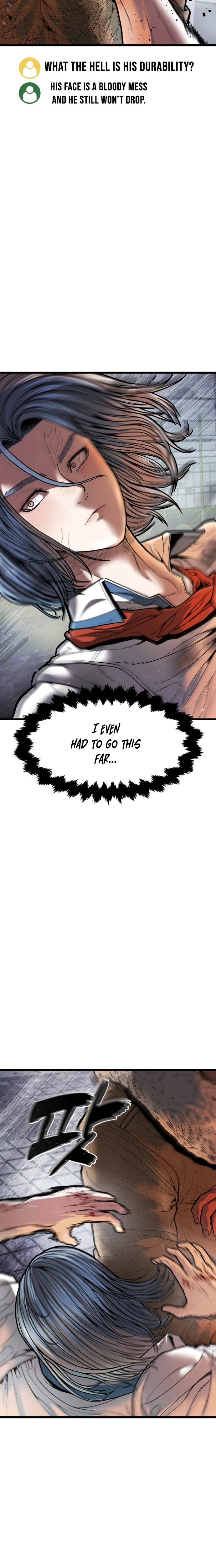 War of the Stray Dogs Chapter 19 page 13 - 