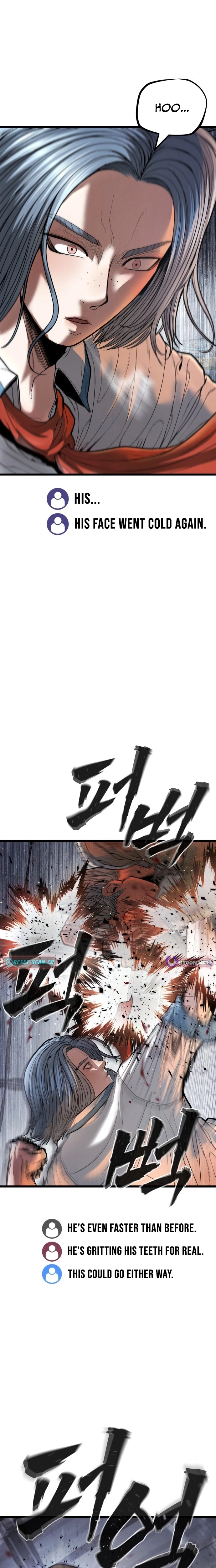 War of the Stray Dogs Chapter 19 page 18 - 