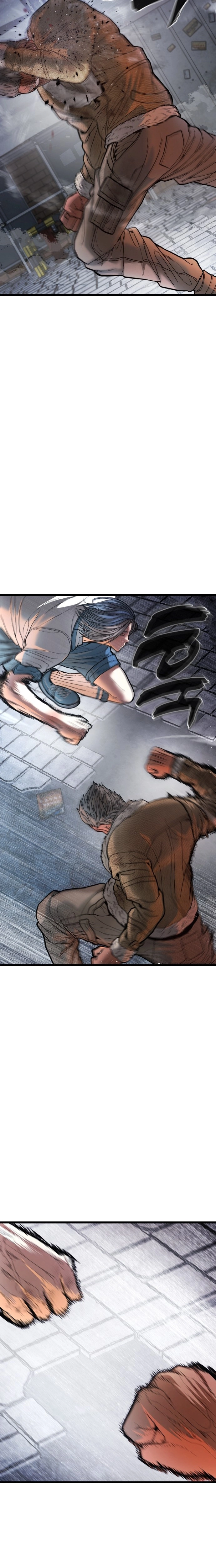 War of the Stray Dogs Chapter 19 page 19 - 