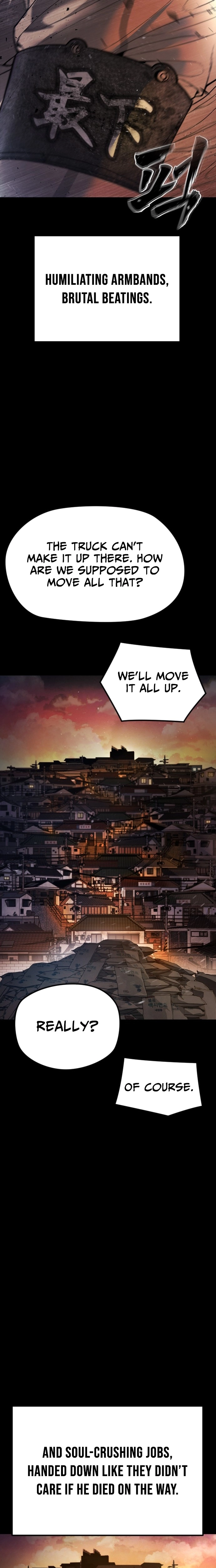 War of the Stray Dogs Chapter 19 page 3 - 