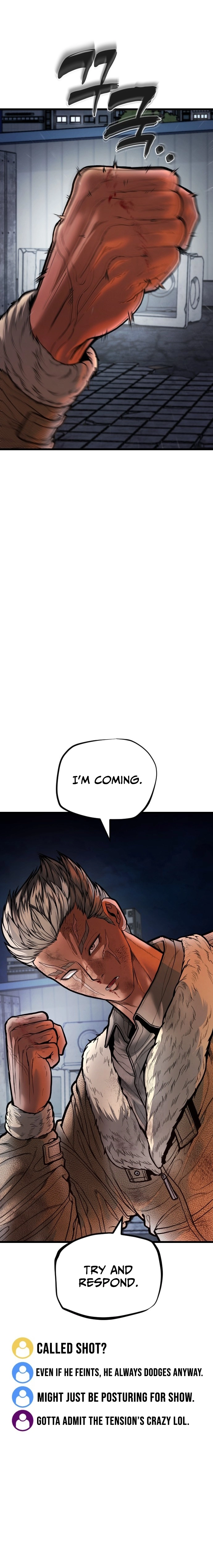 War of the Stray Dogs Chapter 19 page 21 - 