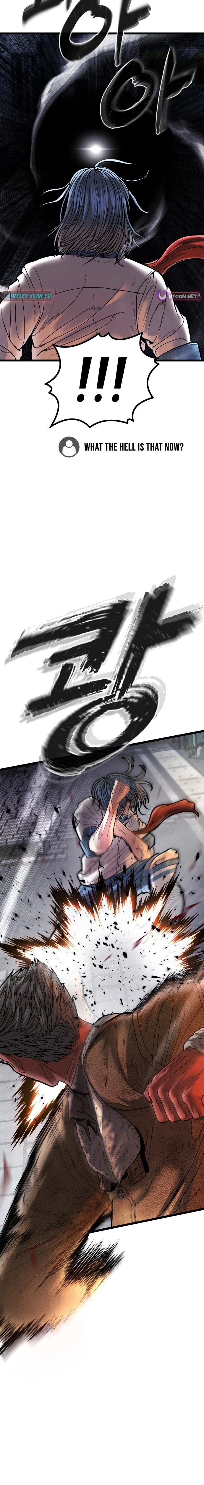 War of the Stray Dogs Chapter 19 page 23 - 