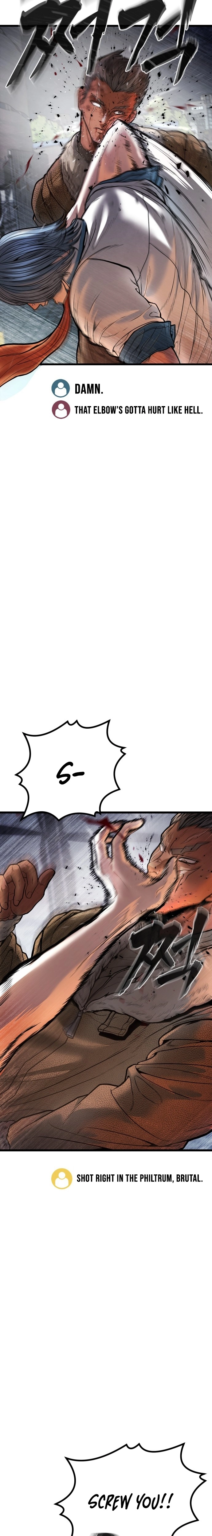 War of the Stray Dogs Chapter 19 page 27 - 