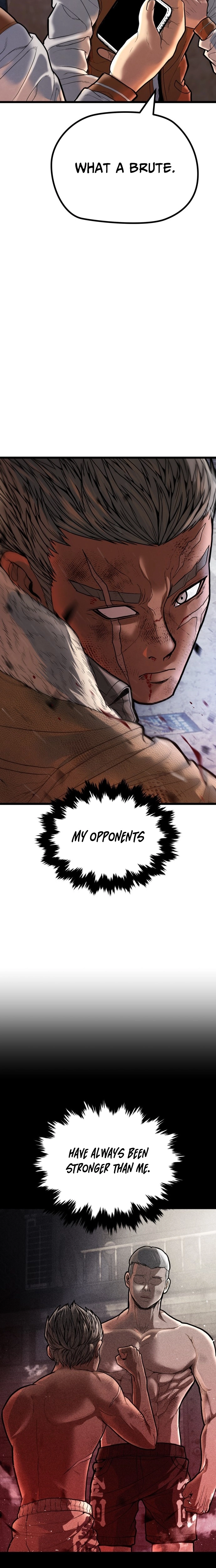 War of the Stray Dogs Chapter 19 page 34 - 