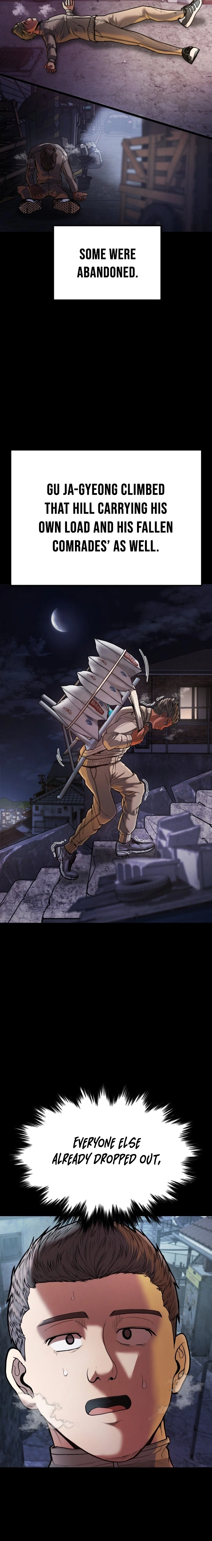 War of the Stray Dogs Chapter 19 page 5 - 