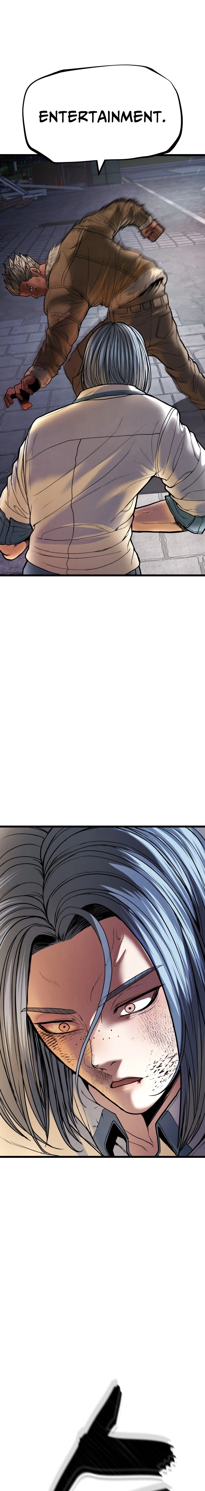 War of the Stray Dogs Chapter 19 page 41 - 