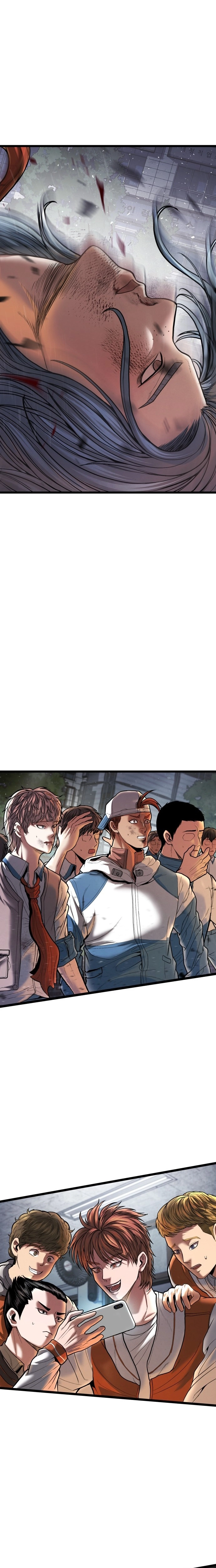 War of the Stray Dogs Chapter 19 page 45 - 