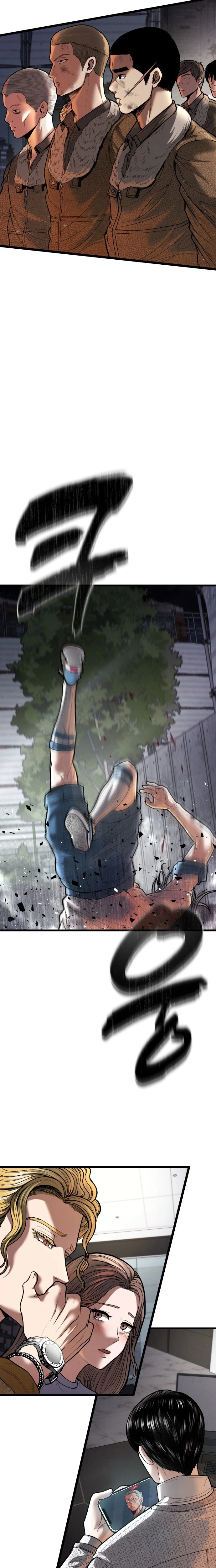 War of the Stray Dogs Chapter 19 page 46 - 