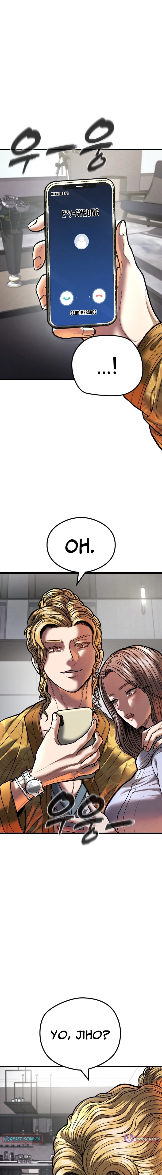 War of the Stray Dogs Chapter 19 page 58 - 