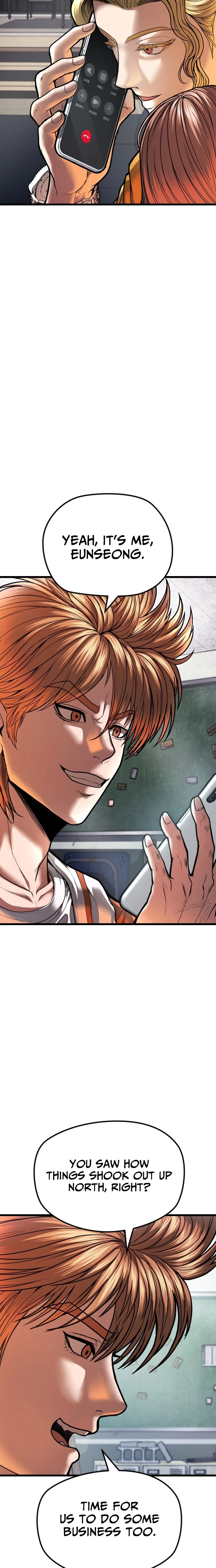 War of the Stray Dogs Chapter 19 page 59 - 