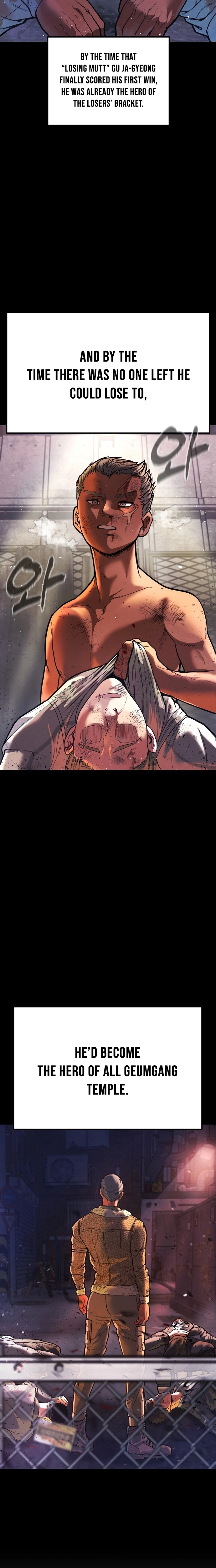 War of the Stray Dogs Chapter 19 page 7 - 