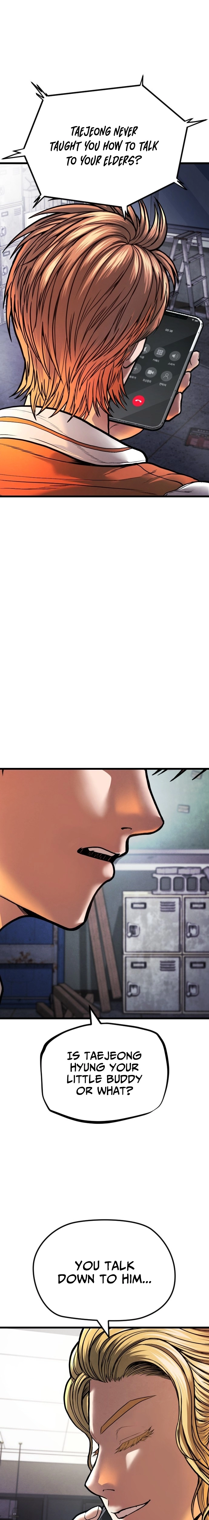 War of the Stray Dogs Chapter 19 page 61 - 