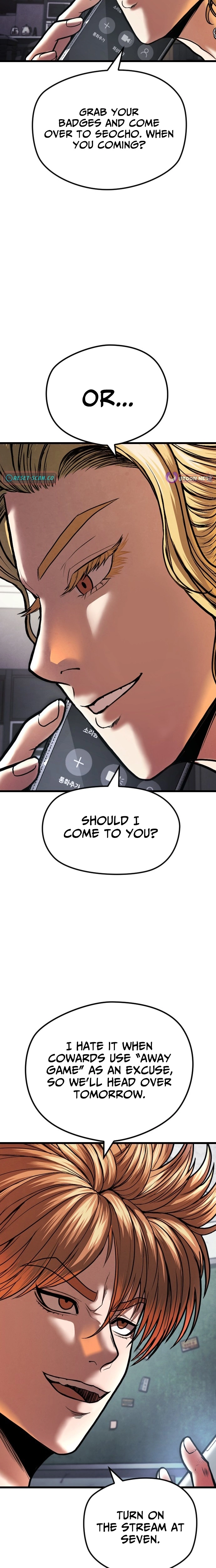 War of the Stray Dogs Chapter 19 page 62 - 