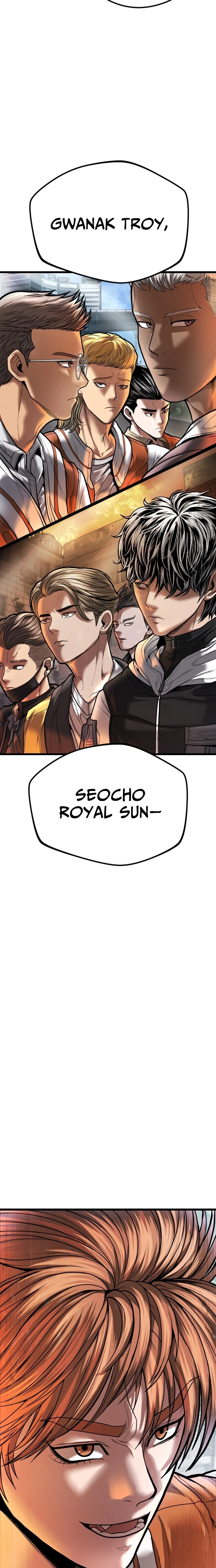 War of the Stray Dogs Chapter 19 page 63 - 