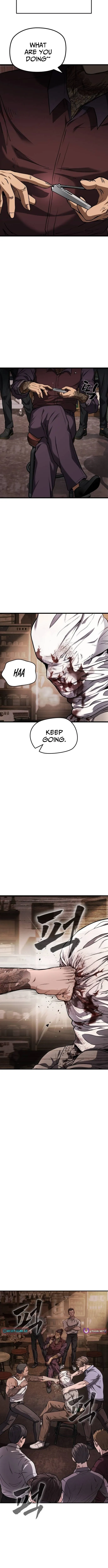 War of the Stray Dogs Chapter 2 page 2 - 