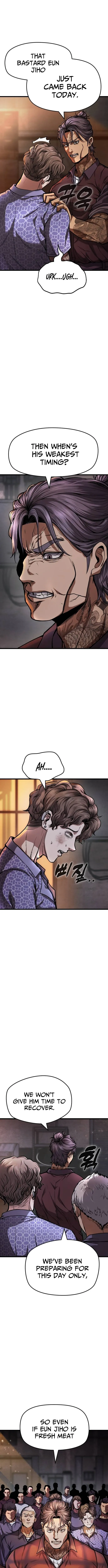War of the Stray Dogs Chapter 2 page 11 - 