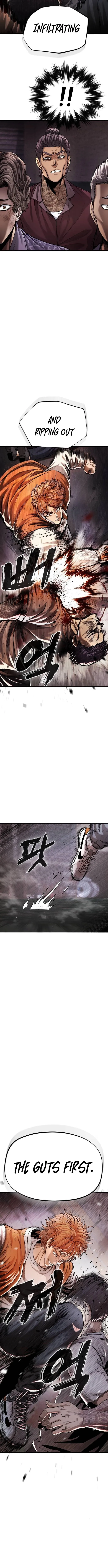 War of the Stray Dogs Chapter 2 page 14 - 