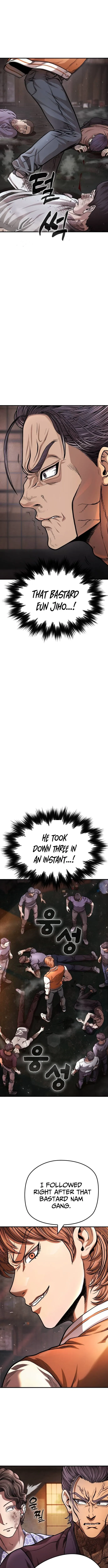 War of the Stray Dogs Chapter 2 page 15 - 