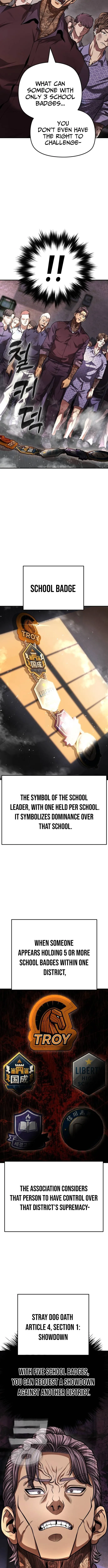 War of the Stray Dogs Chapter 2 page 18 - 
