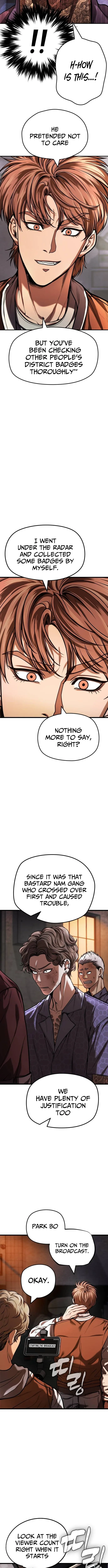War of the Stray Dogs Chapter 2 page 19 - 