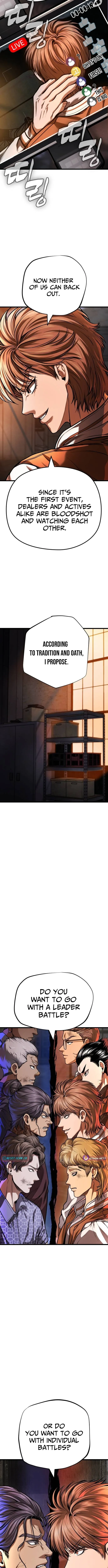 War of the Stray Dogs Chapter 2 page 20 - 