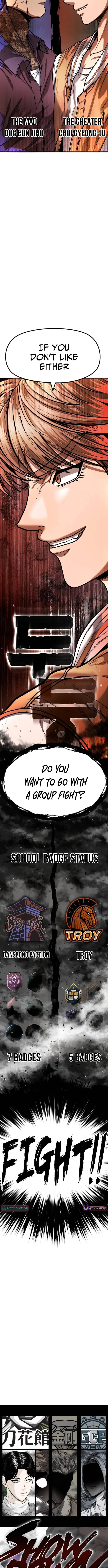 War of the Stray Dogs Chapter 2 page 21 - 