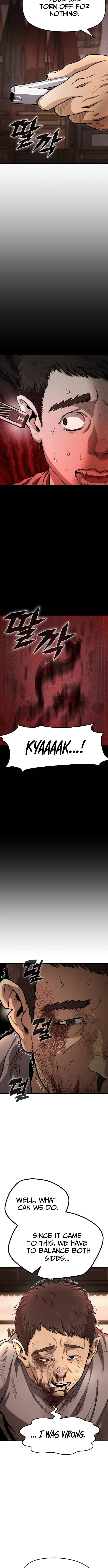 War of the Stray Dogs Chapter 2 page 4 - 