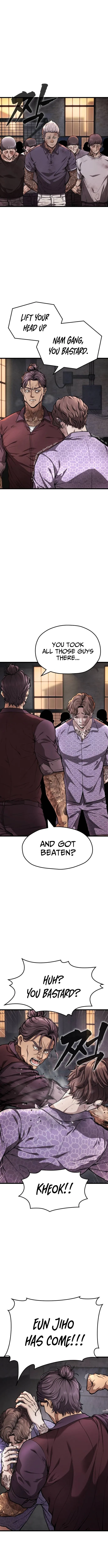 War of the Stray Dogs Chapter 2 page 8 - 